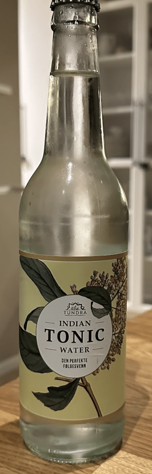 Tundra Tonic Water Bottle